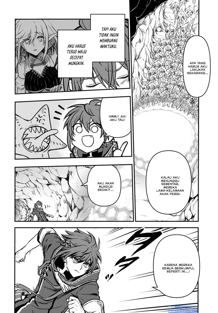 Kanzen Kaihi Healer no Kiseki Chapter 59 Gambar 16