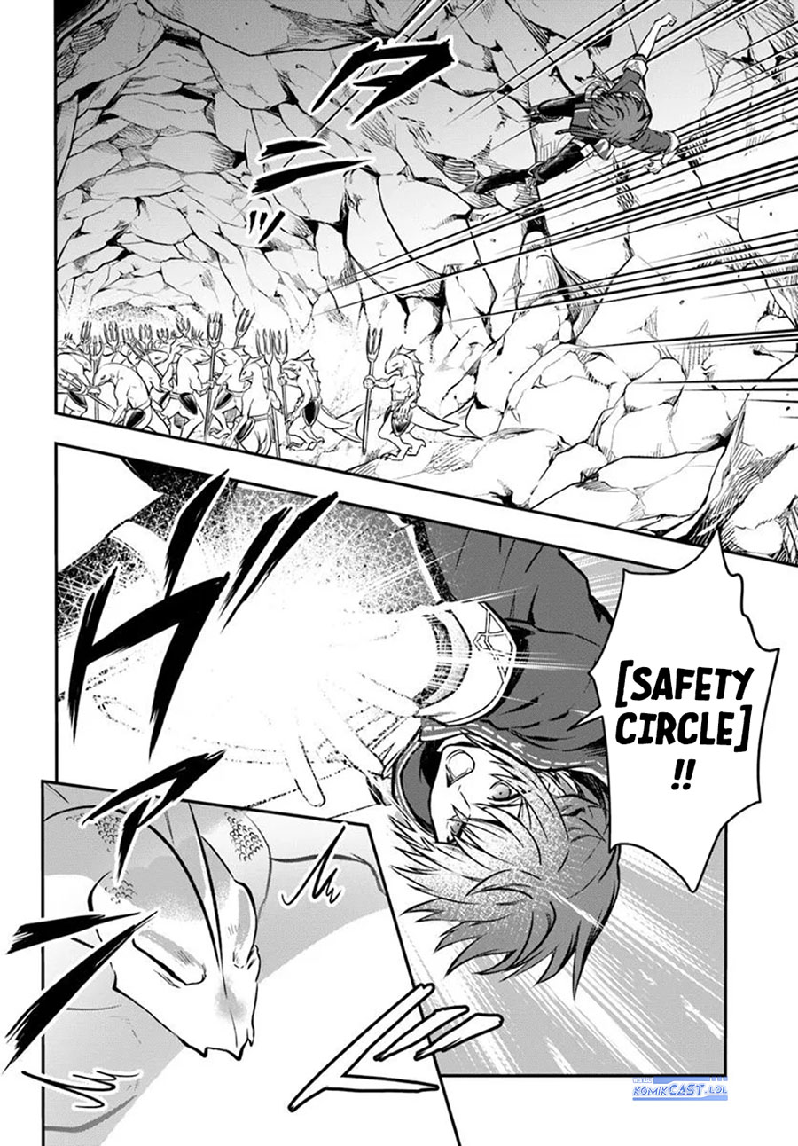 Kanzen Kaihi Healer no Kiseki Chapter 59 Gambar 19
