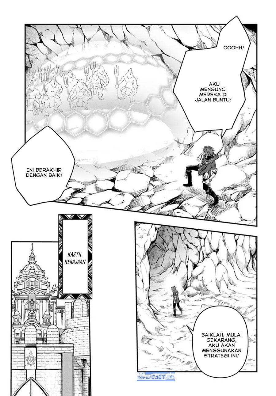Kanzen Kaihi Healer no Kiseki Chapter 59 Gambar 20