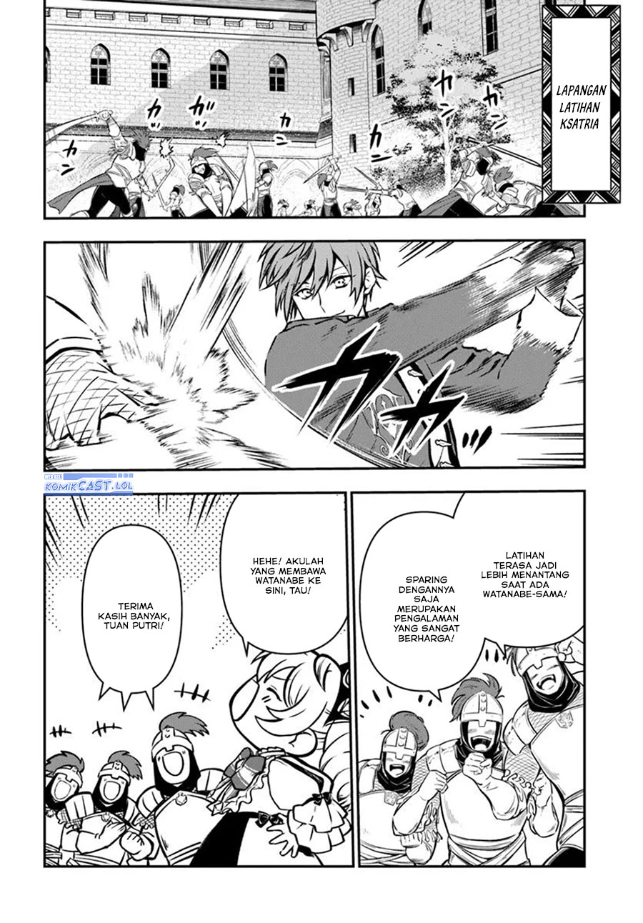 Kanzen Kaihi Healer no Kiseki Chapter 59 Gambar 21