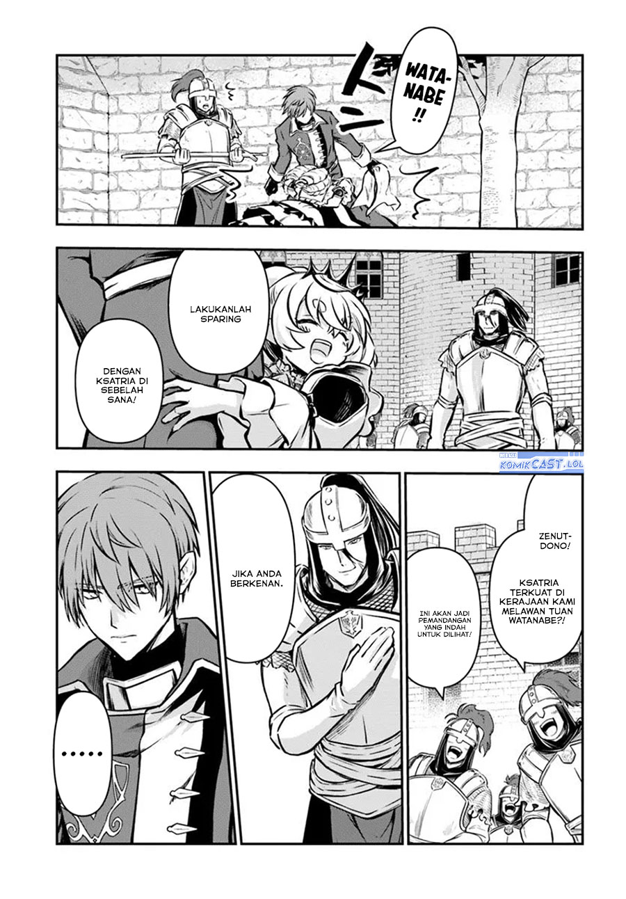 Kanzen Kaihi Healer no Kiseki Chapter 59 Gambar 24