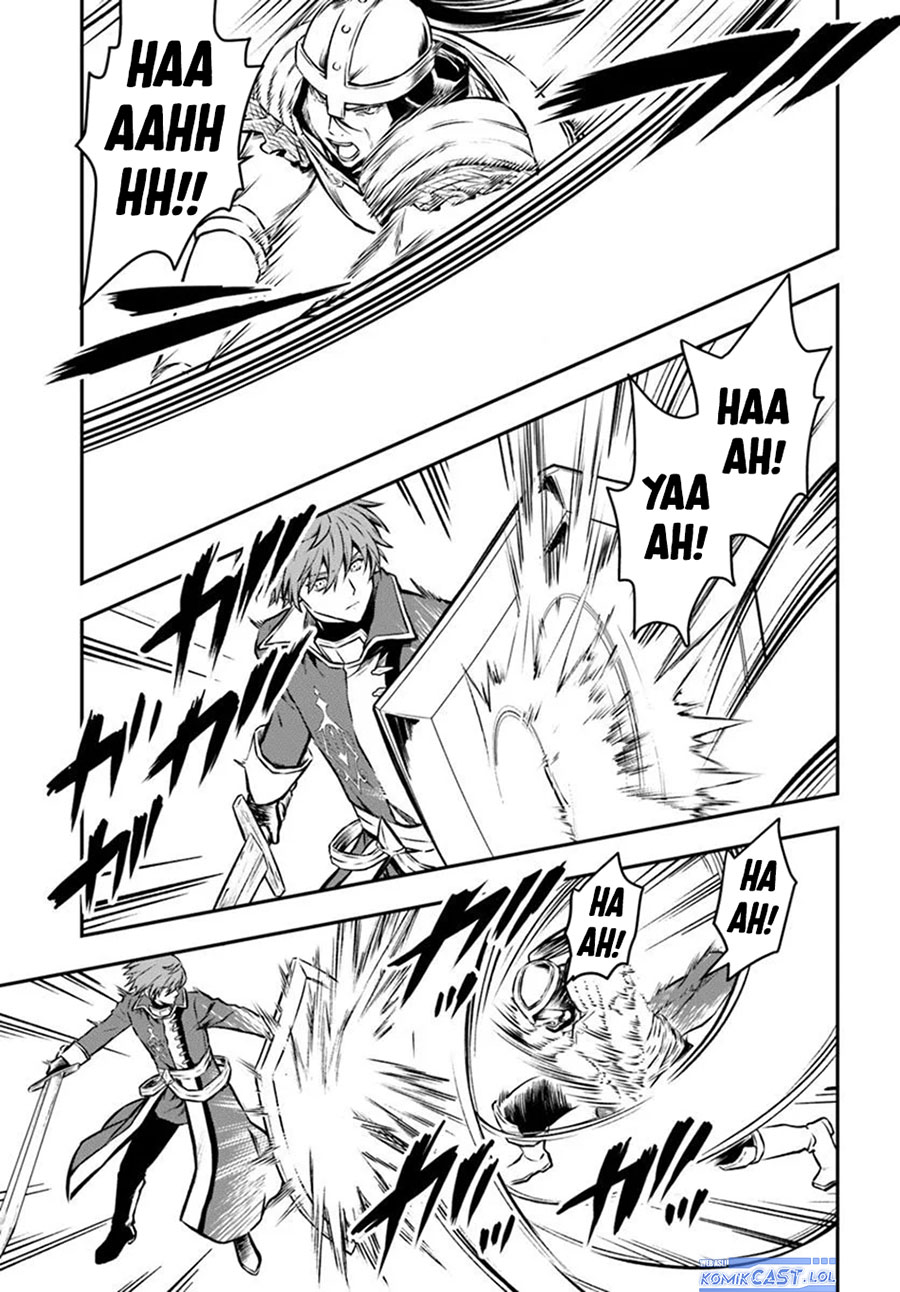 Kanzen Kaihi Healer no Kiseki Chapter 59 Gambar 26