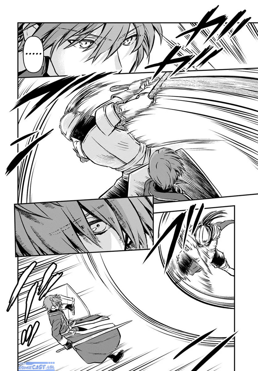 Kanzen Kaihi Healer no Kiseki Chapter 59 Gambar 27