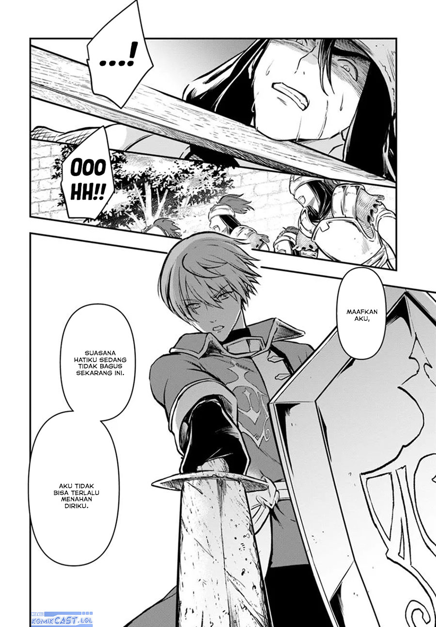 Kanzen Kaihi Healer no Kiseki Chapter 59 Gambar 29