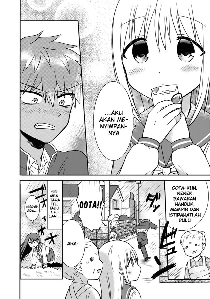 Kao ni denai Kashiwada-san to Kao ni deru Ota-kun Chapter 09 Fix Gambar 10