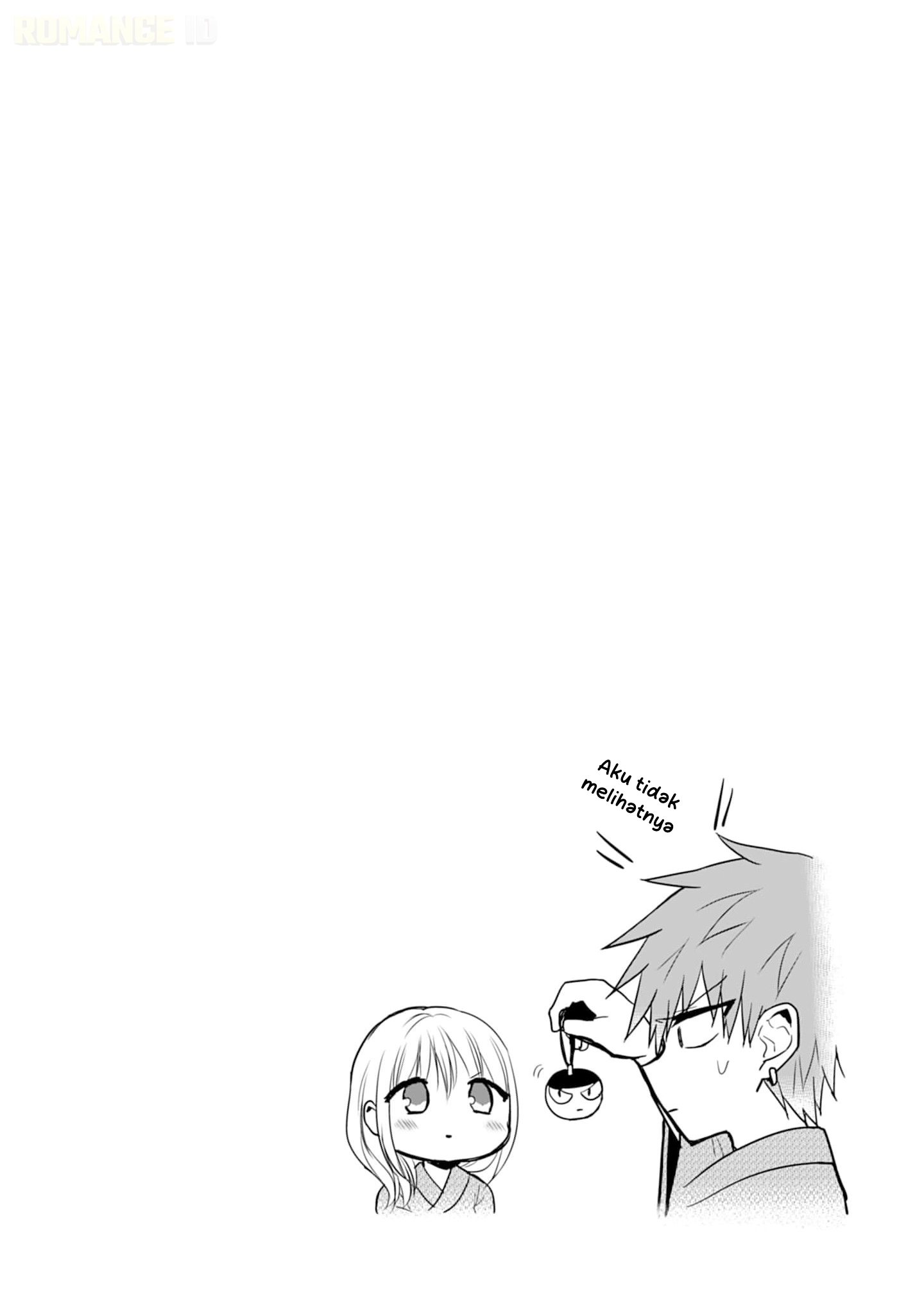 Kao ni denai Kashiwada-san to Kao ni deru Ota-kun Chapter 74 Gambar 13