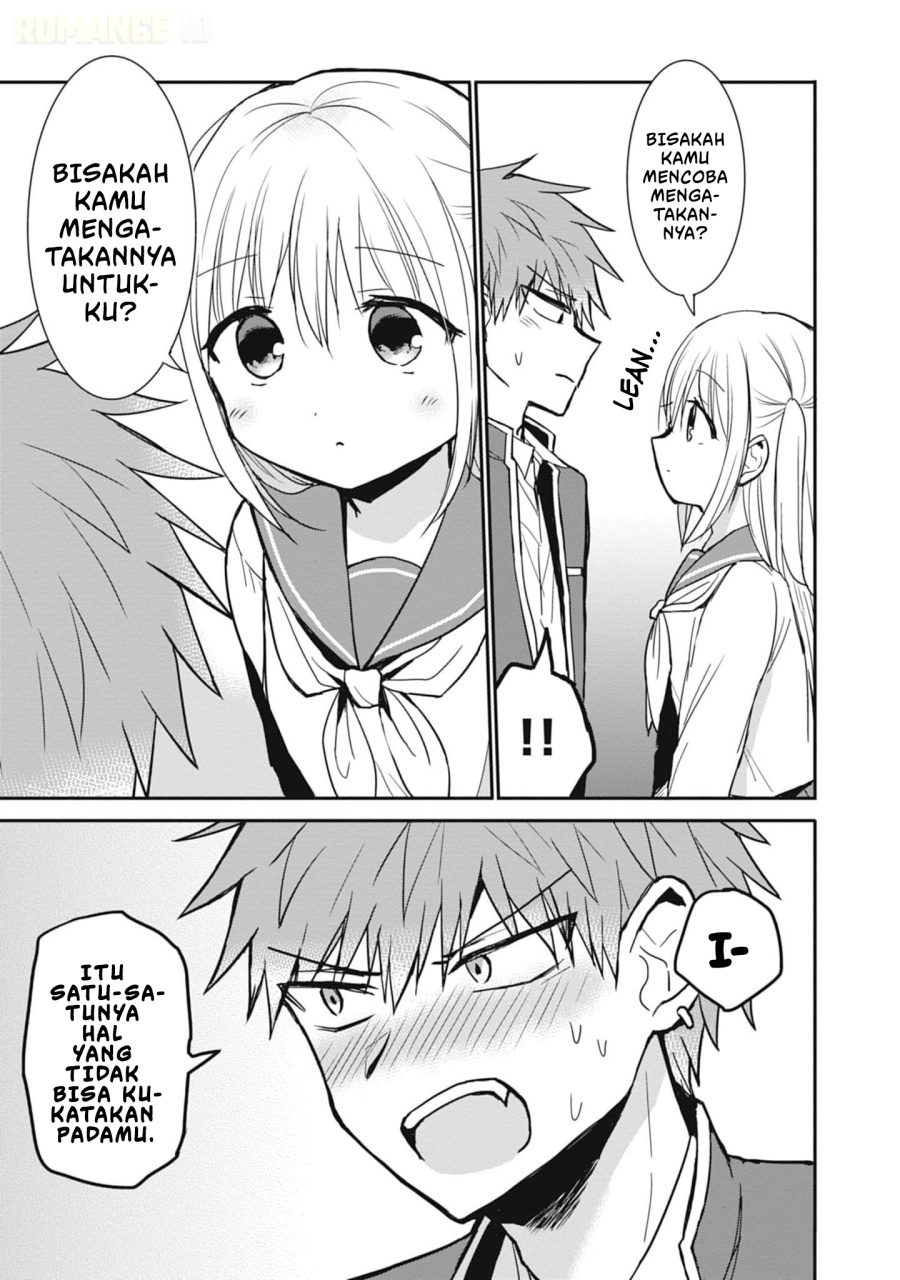 Kao ni denai Kashiwada-san to Kao ni deru Ota-kun Chapter 79 Gambar 8