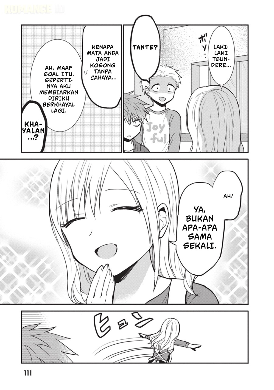 Kao ni denai Kashiwada-san to Kao ni deru Ota-kun Chapter 85 Gambar 10