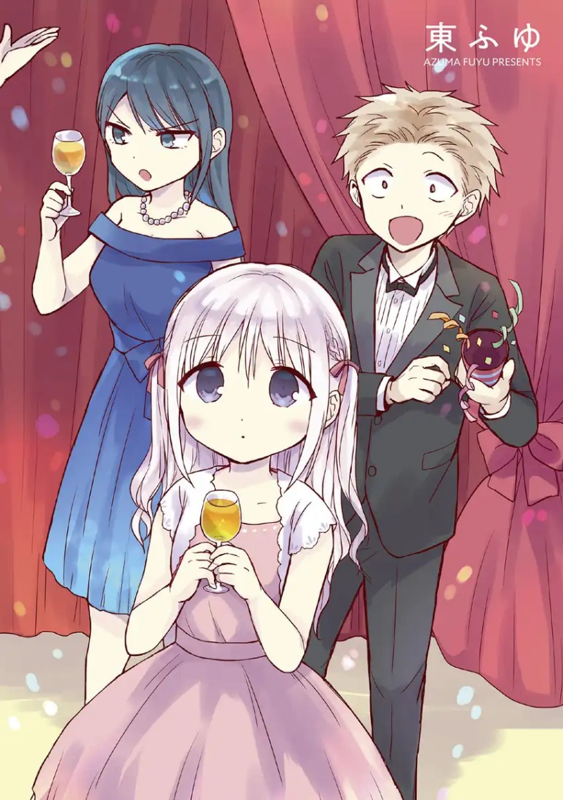 Kao ni denai Kashiwada-san to Kao ni deru Ota-kun Chapter 111.5 Gambar 2