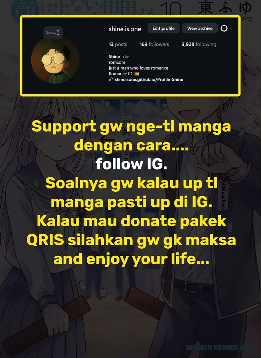 Kao ni denai Kashiwada-san to Kao ni deru Ota-kun Chapter 113 Gambar 3