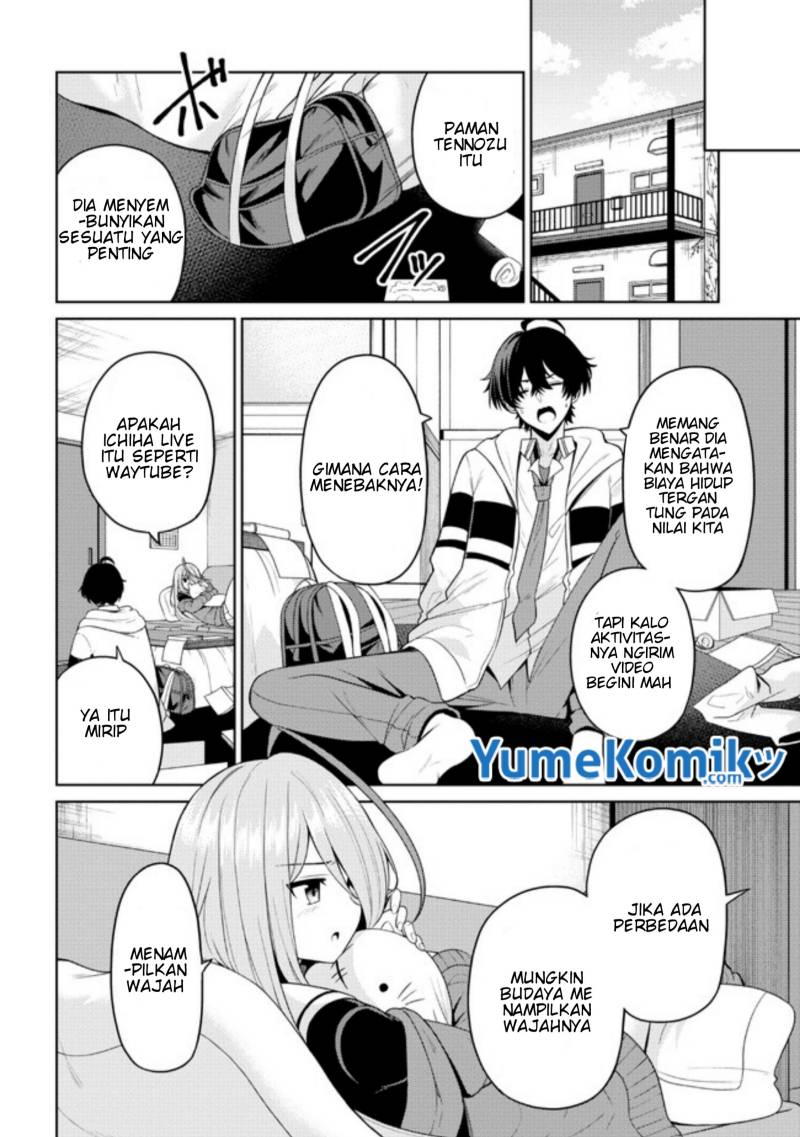 Kao sae Yokereba ii Kyoushitsu Chapter 02 Gambar 9