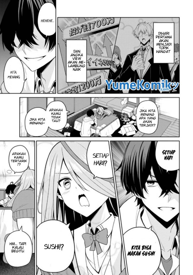 Kao sae Yokereba ii Kyoushitsu Chapter 02 Gambar 12