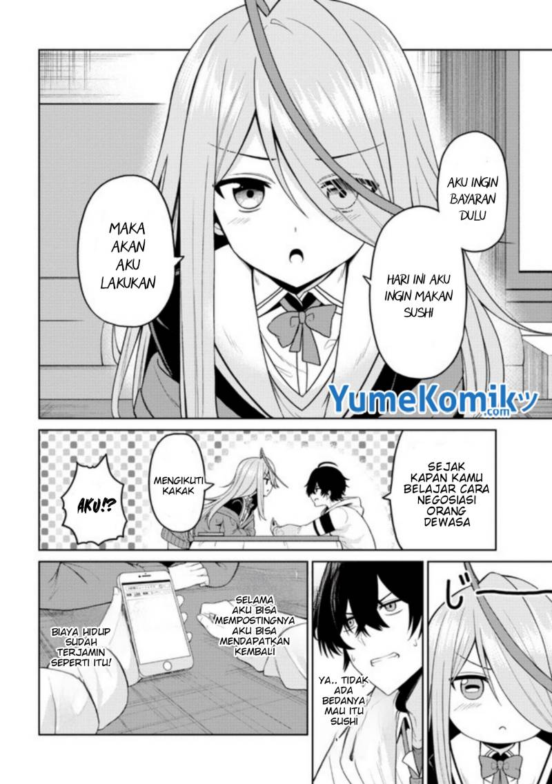 Kao sae Yokereba ii Kyoushitsu Chapter 02 Gambar 13