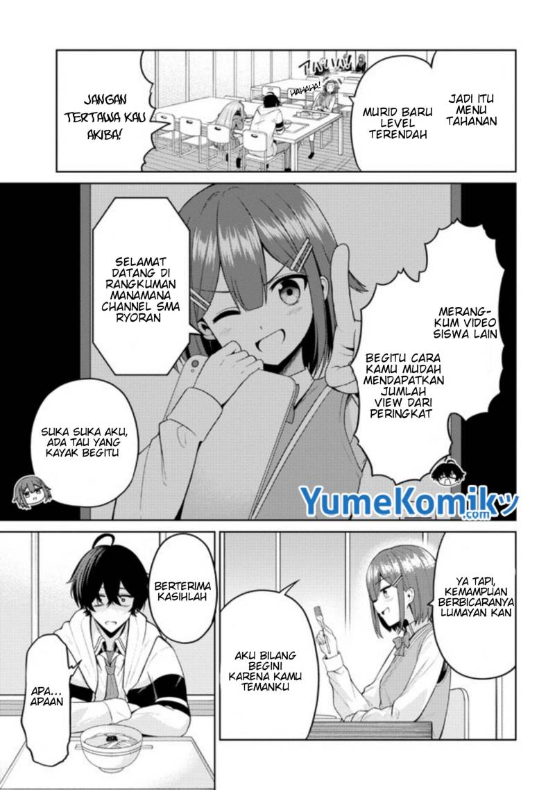 Kao sae Yokereba ii Kyoushitsu Chapter 02 Gambar 16
