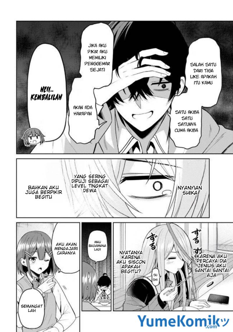 Kao sae Yokereba ii Kyoushitsu Chapter 02 Gambar 17