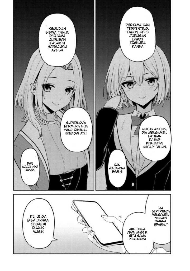 Kao sae Yokereba ii Kyoushitsu Chapter 02 Gambar 19
