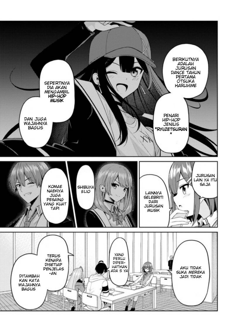 Kao sae Yokereba ii Kyoushitsu Chapter 02 Gambar 20