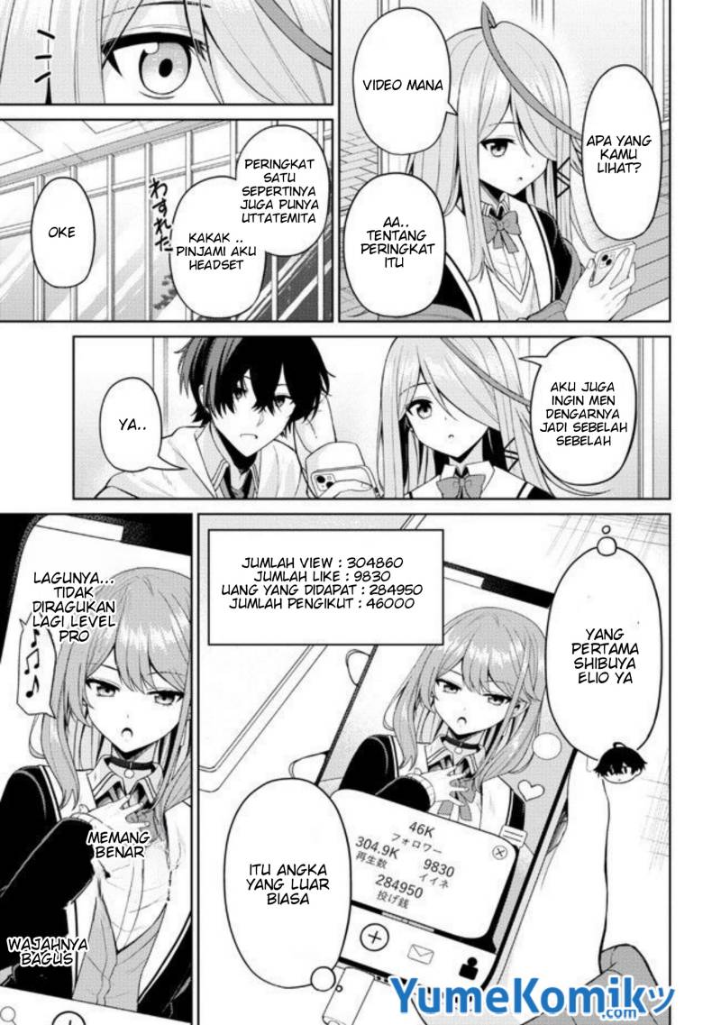 Kao sae Yokereba ii Kyoushitsu Chapter 02 Gambar 22