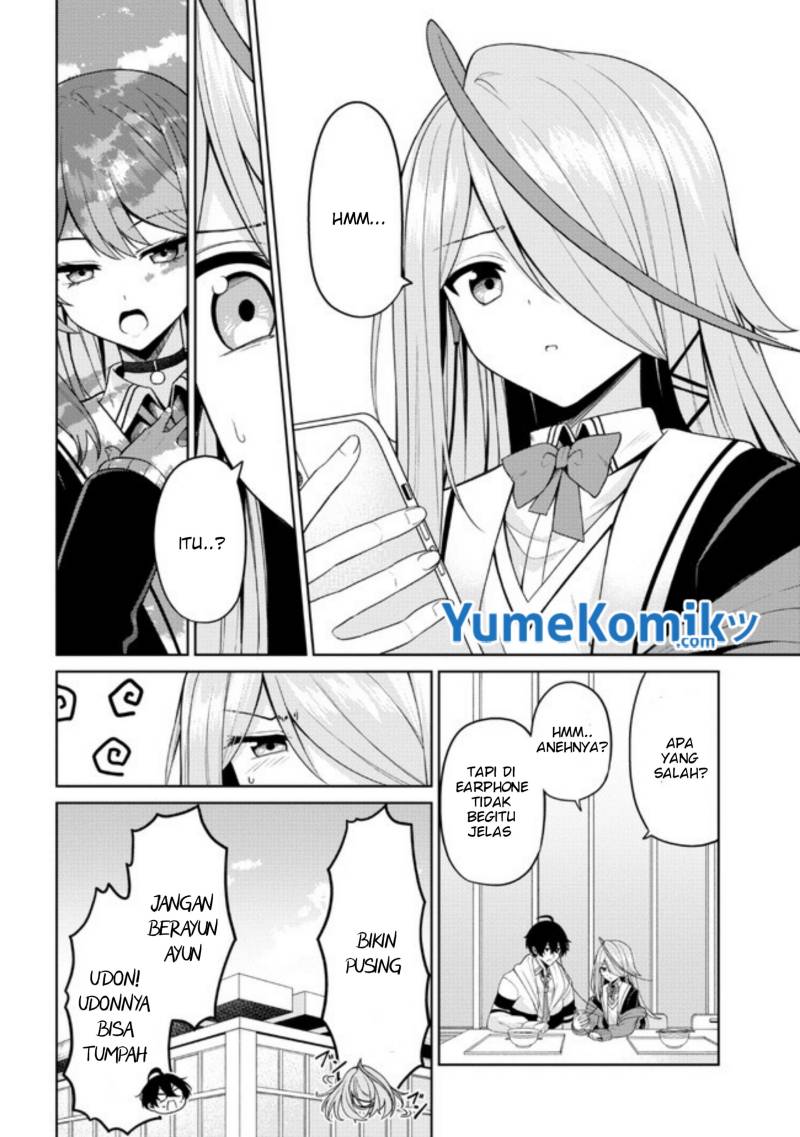 Kao sae Yokereba ii Kyoushitsu Chapter 02 Gambar 23