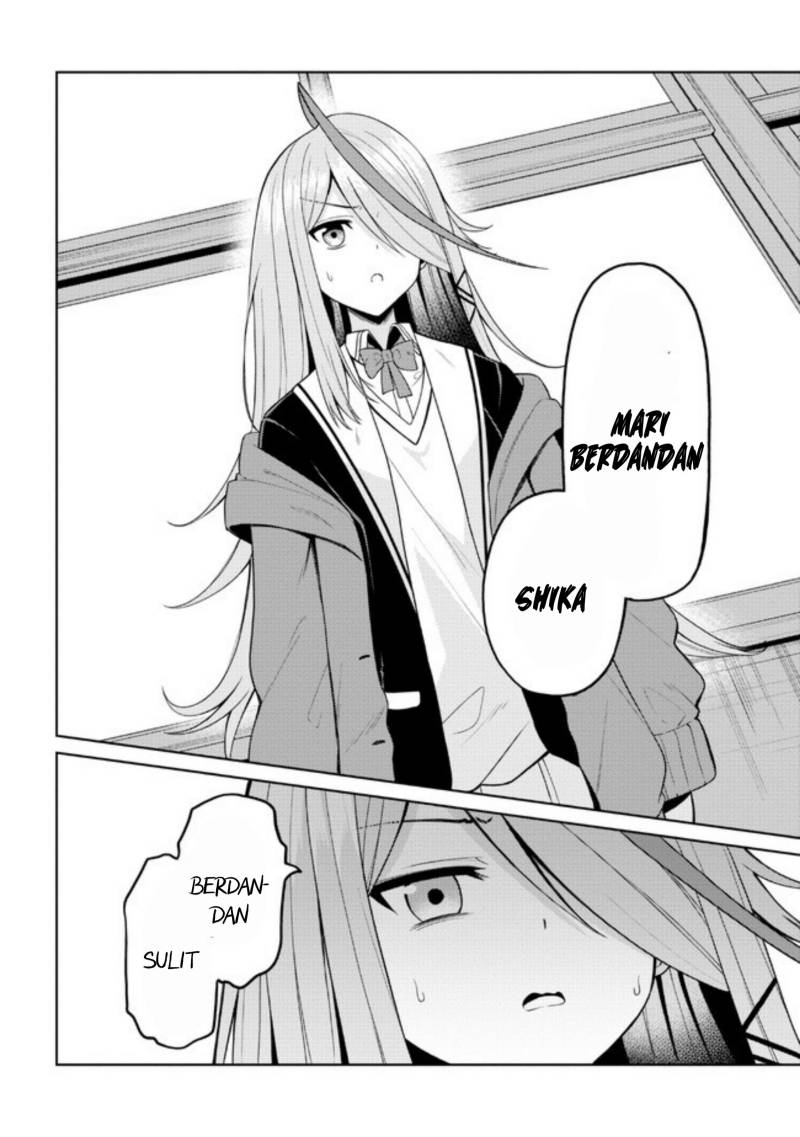 Kao sae Yokereba ii Kyoushitsu Chapter 02 Gambar 33