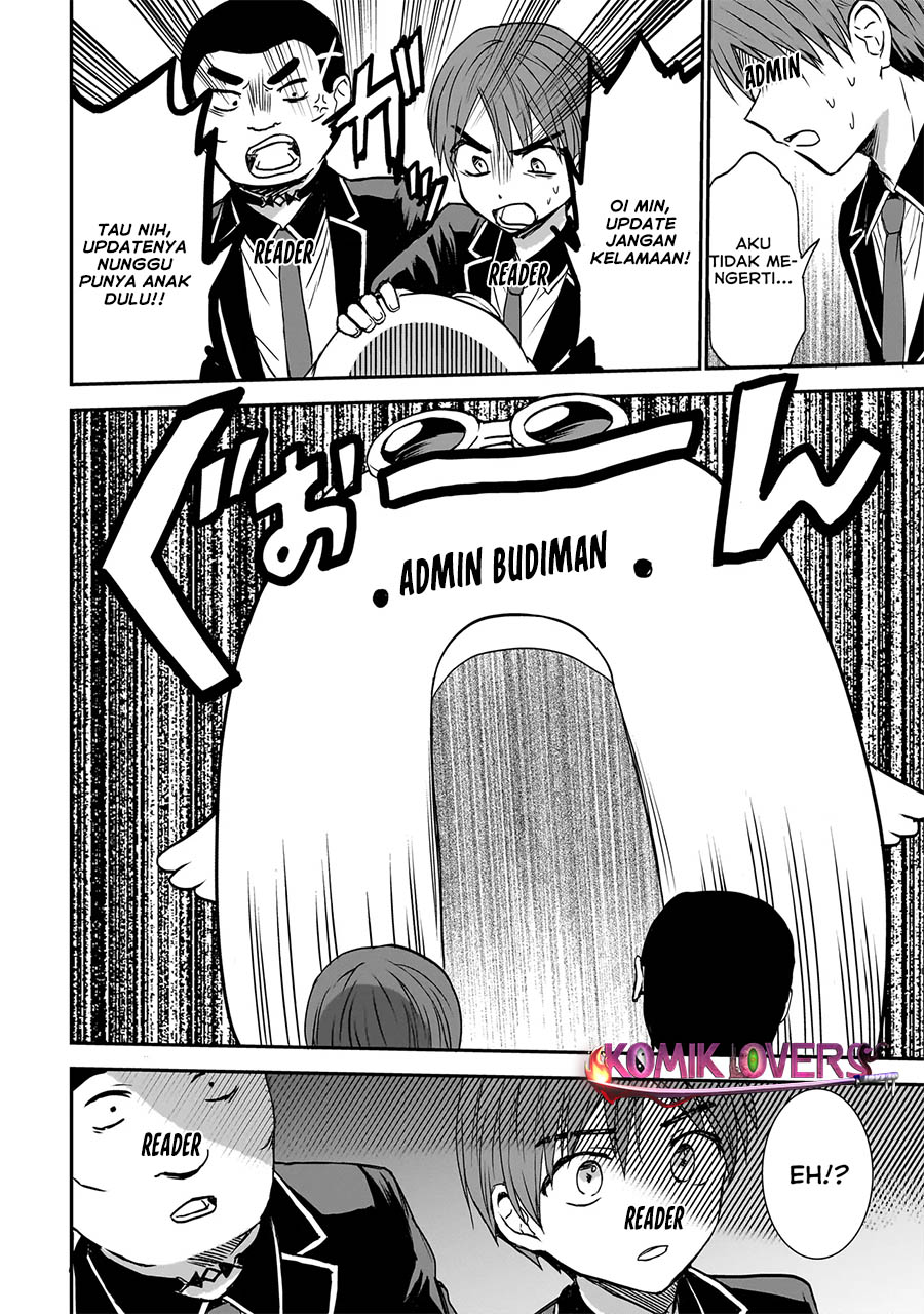 Kaoru Hana wa Rin to Saku Chapter 76 Gambar 21