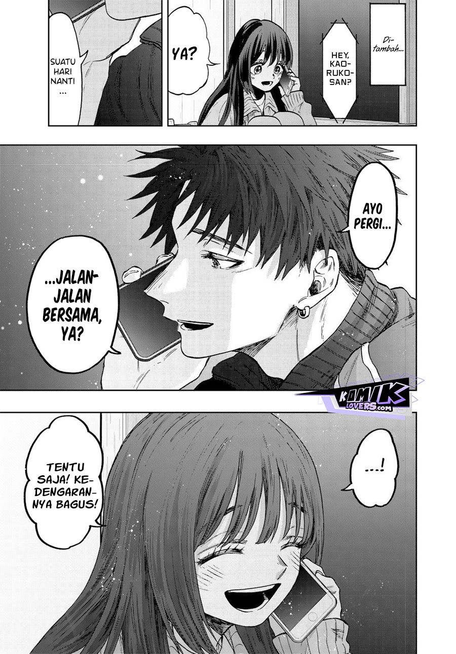 Kaoru Hana wa Rin to Saku Chapter 79 Gambar 22