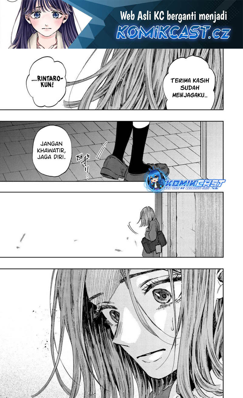 Kaoru Hana wa Rin to Saku Chapter 87 Gambar 2