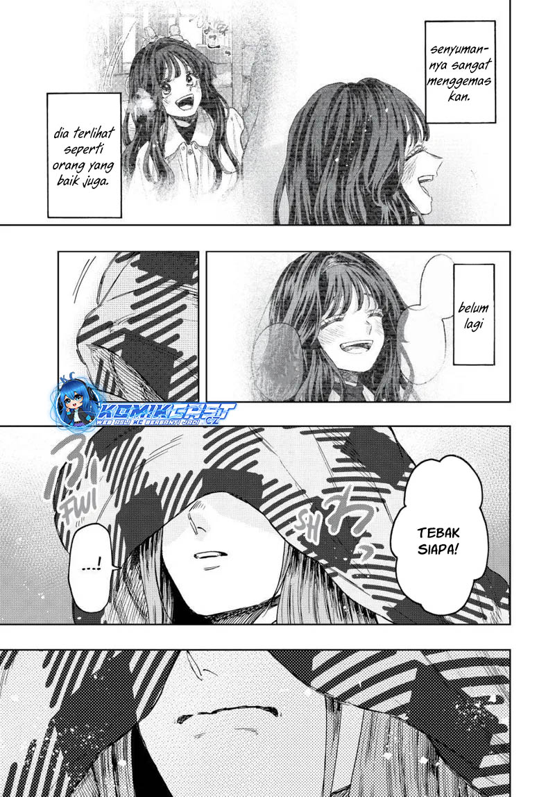 Kaoru Hana wa Rin to Saku Chapter 87 Gambar 10