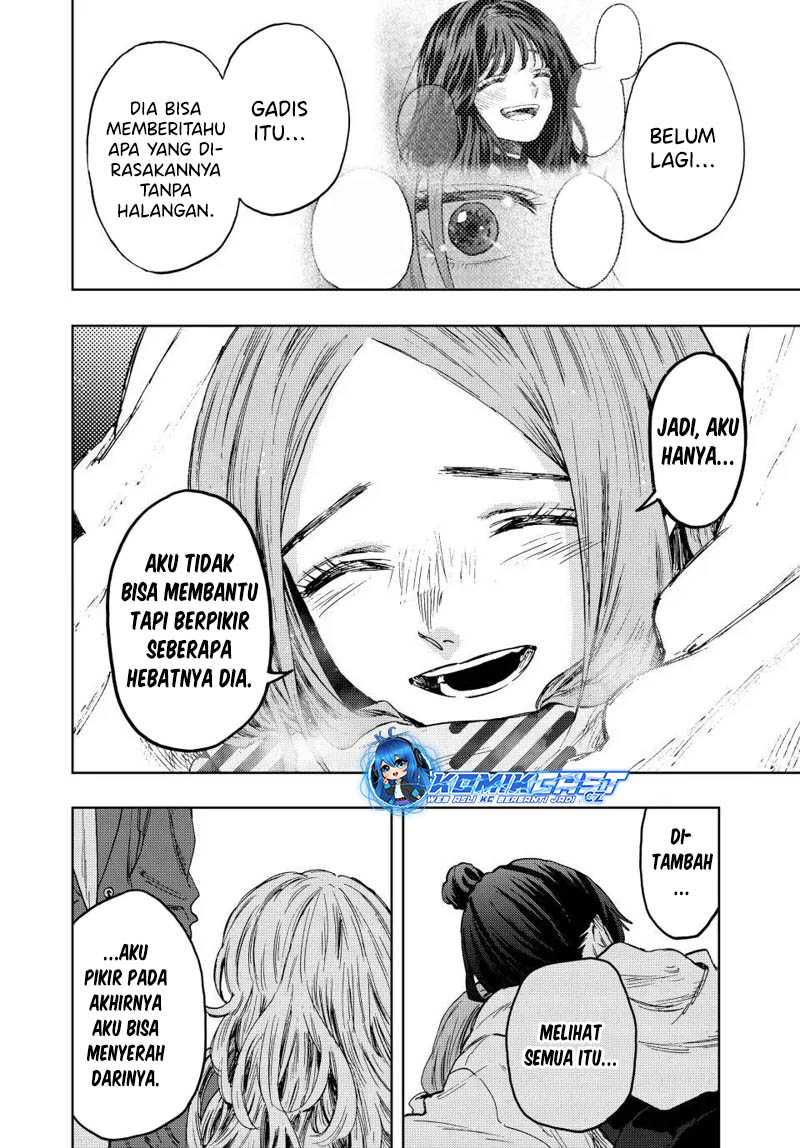 Kaoru Hana wa Rin to Saku Chapter 87 Gambar 15