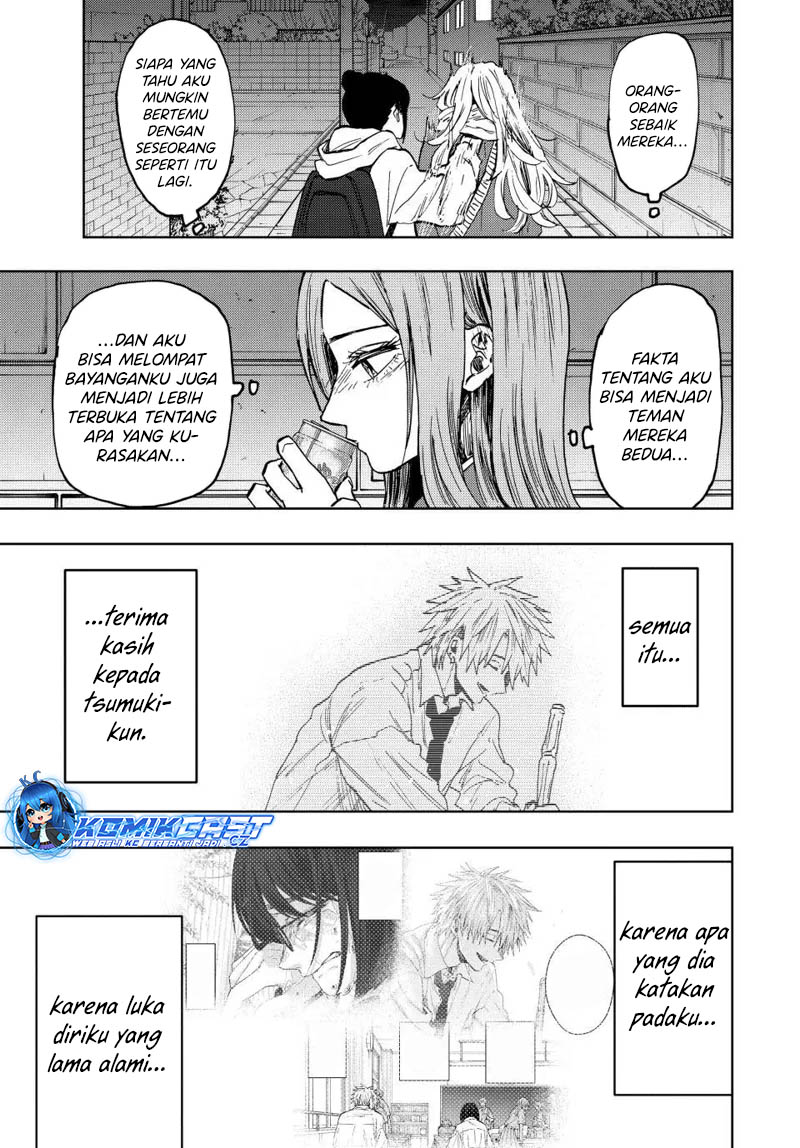 Kaoru Hana wa Rin to Saku Chapter 87 Gambar 22