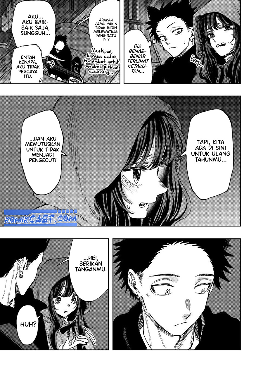 Kaoru Hana wa Rin to Saku Chapter 107 Gambar 6