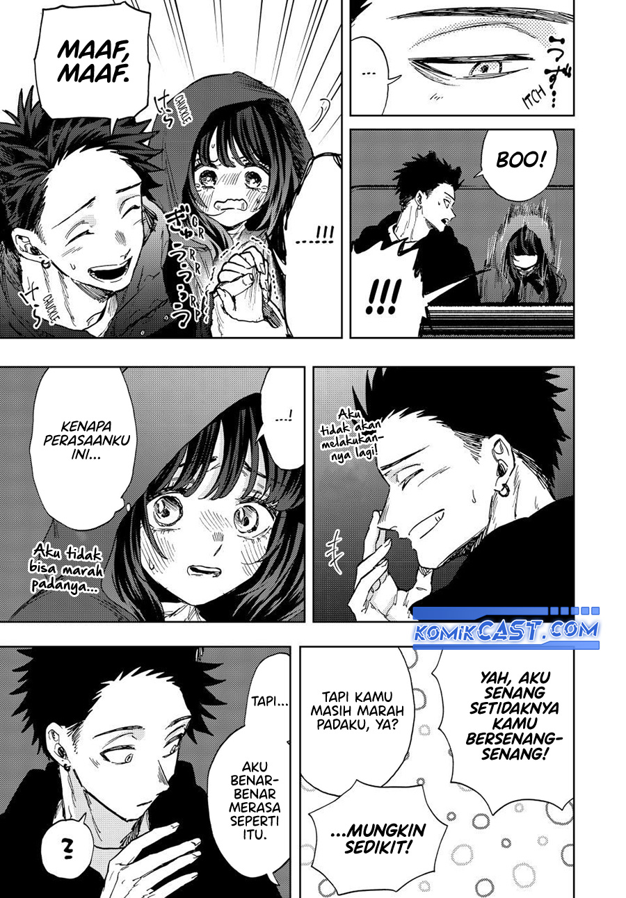 Kaoru Hana wa Rin to Saku Chapter 107 Gambar 8