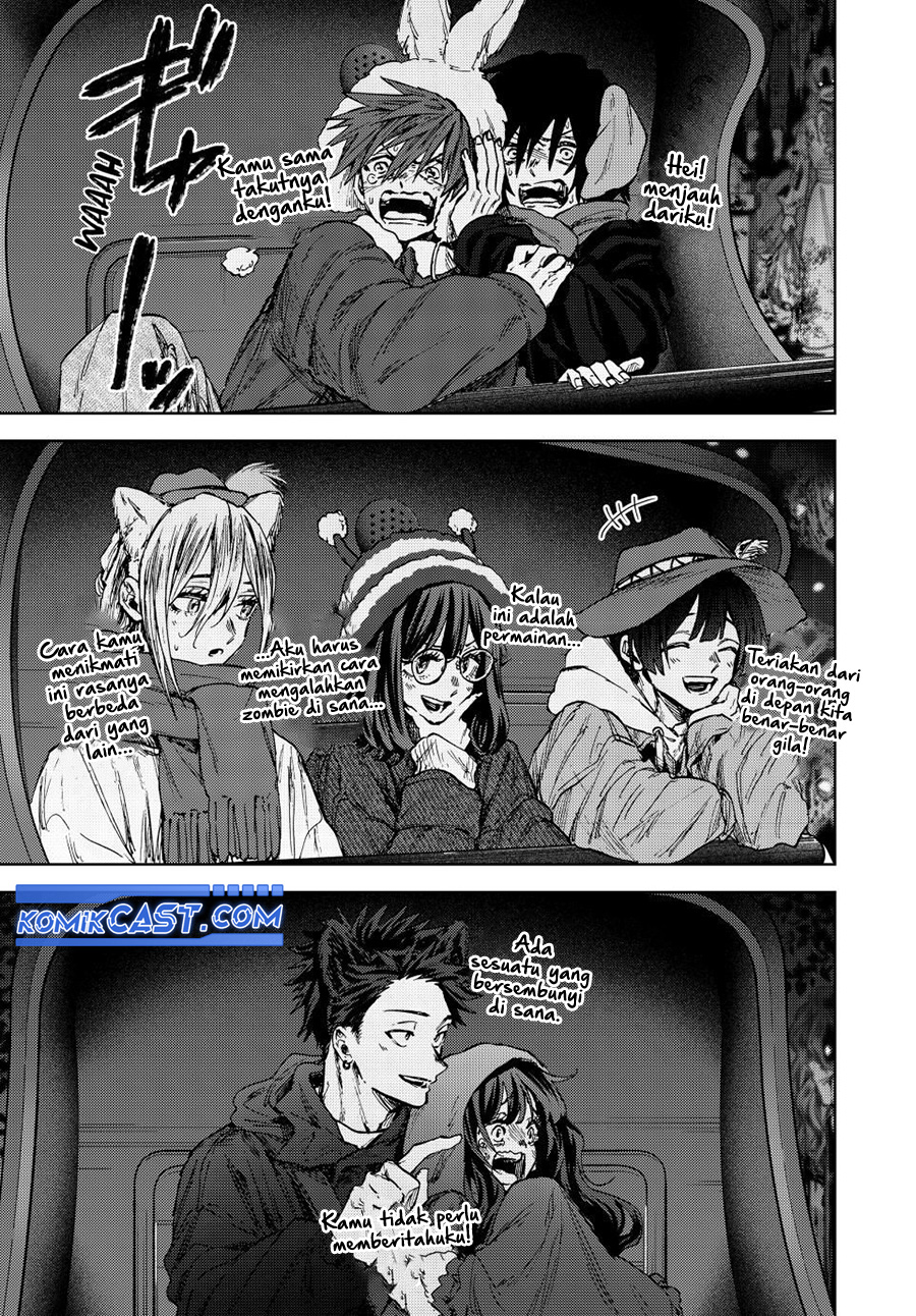 Kaoru Hana wa Rin to Saku Chapter 107 Gambar 12