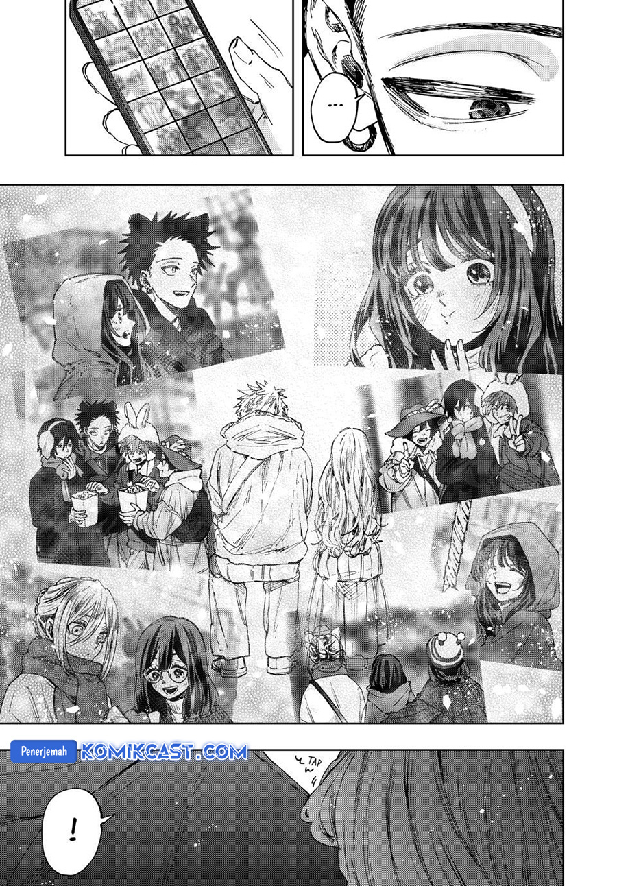 Kaoru Hana wa Rin to Saku Chapter 107 Gambar 14