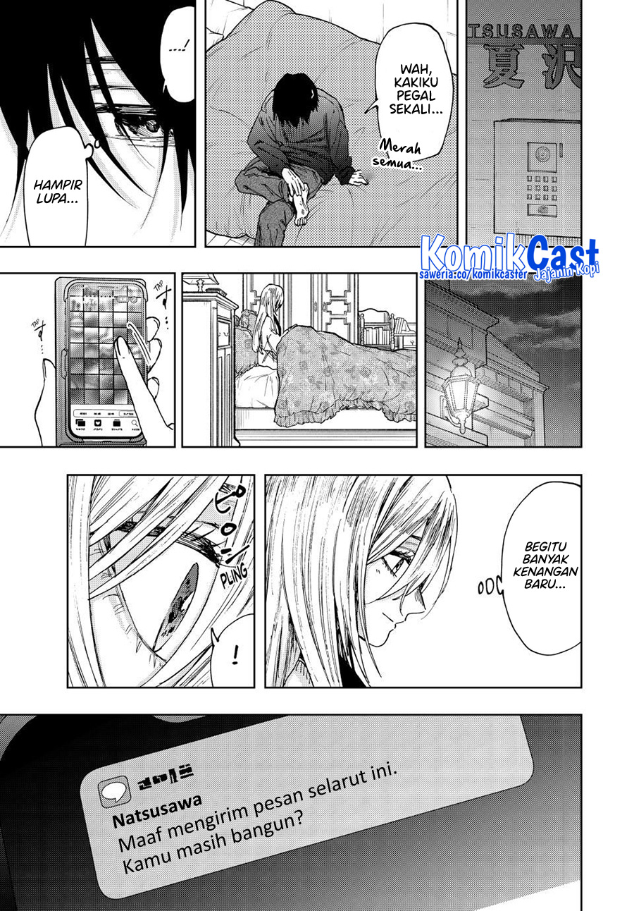 Kaoru Hana wa Rin to Saku Chapter 107 Gambar 18