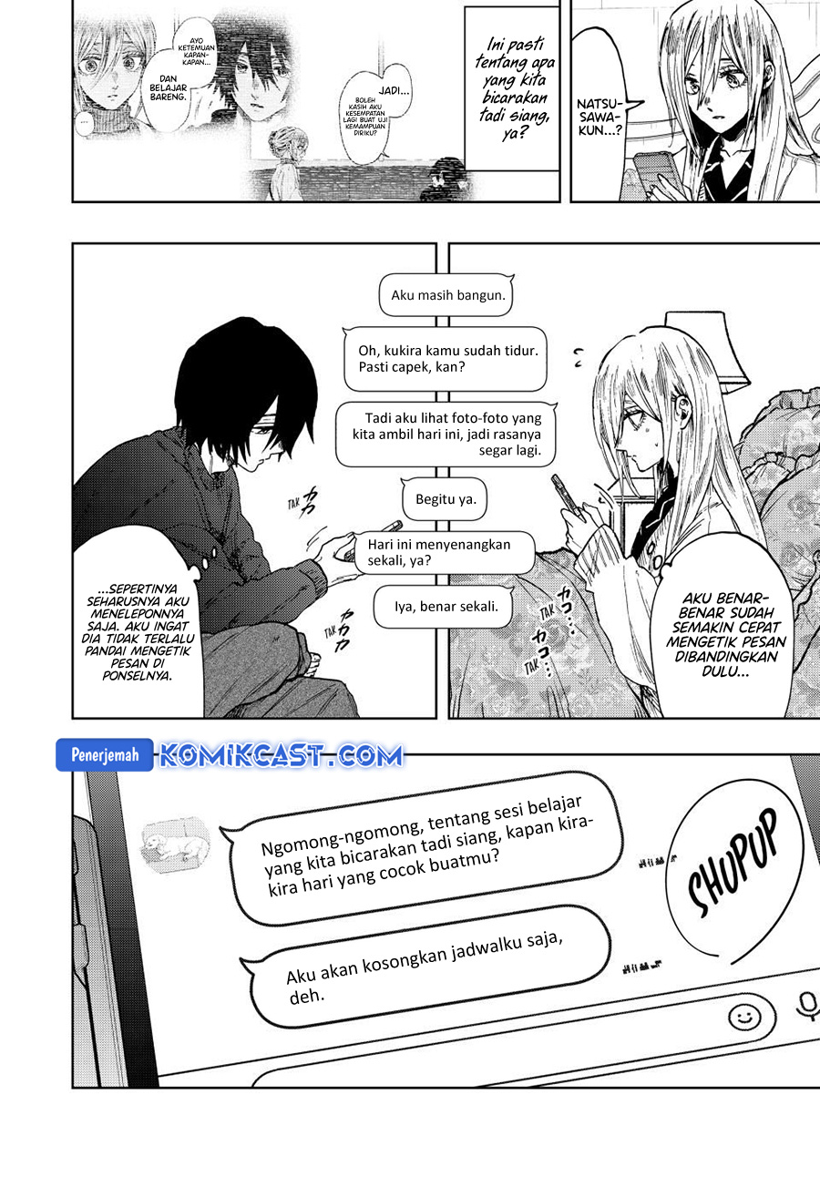 Kaoru Hana wa Rin to Saku Chapter 107 Gambar 19