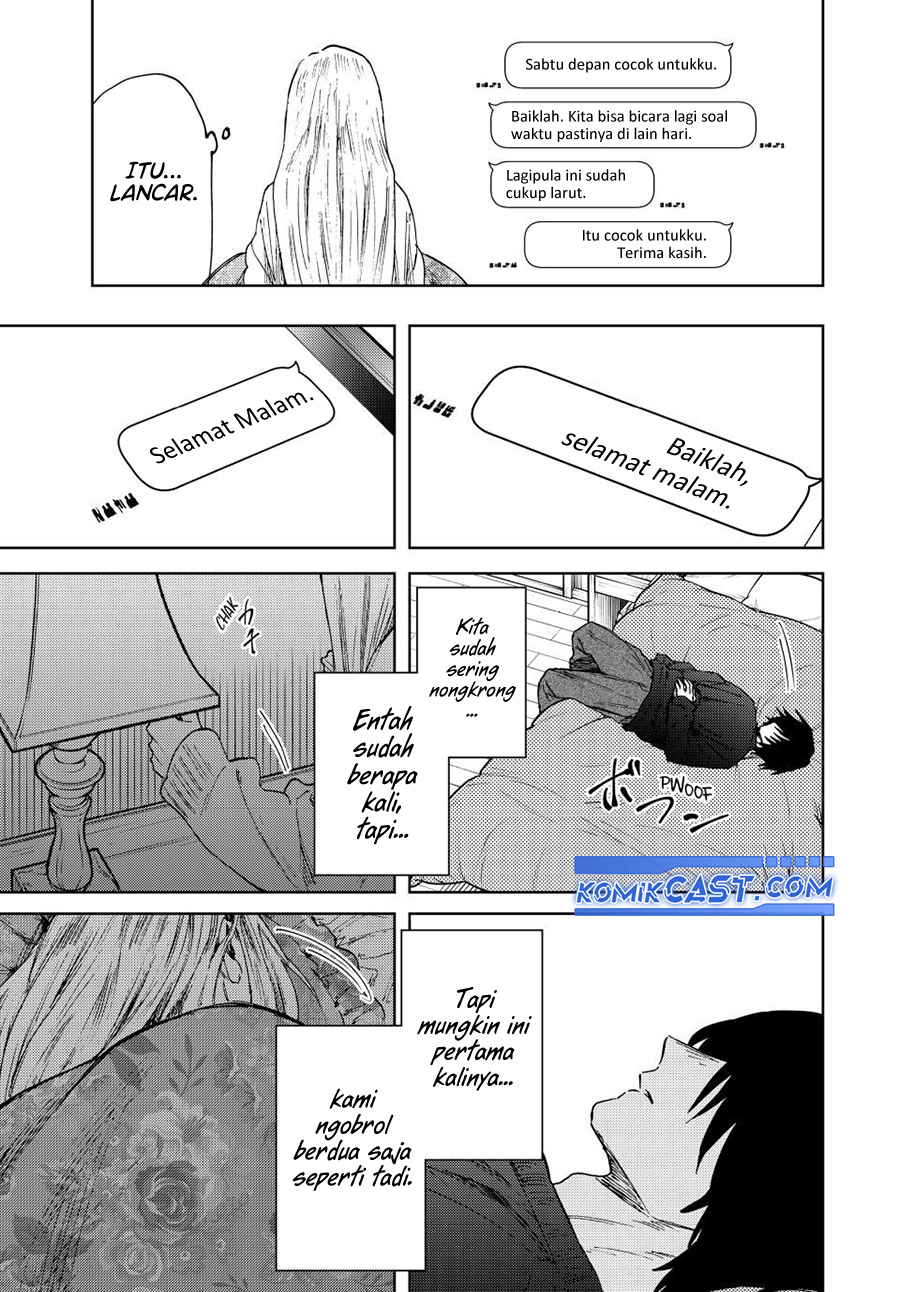 Kaoru Hana wa Rin to Saku Chapter 107 Gambar 20