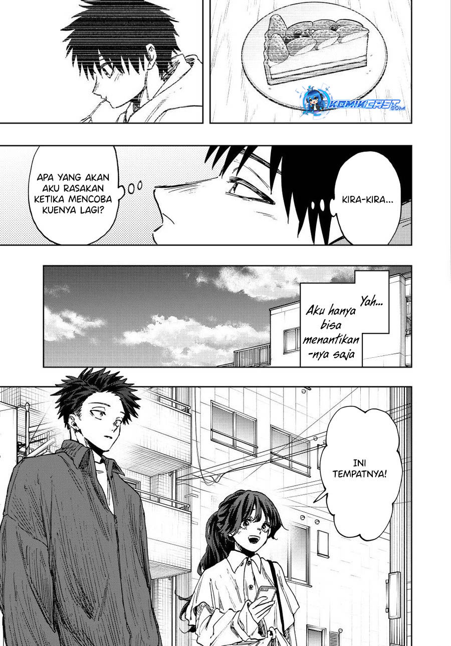 Kaoru Hana wa Rin to Saku Chapter 117 Gambar 10