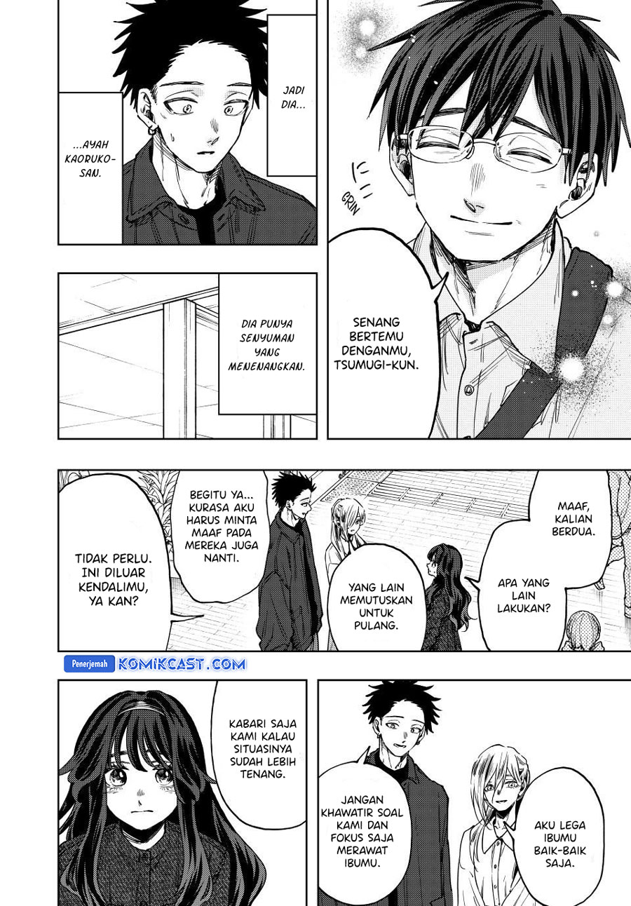 Kaoru Hana wa Rin to Saku Chapter 123 Gambar 11