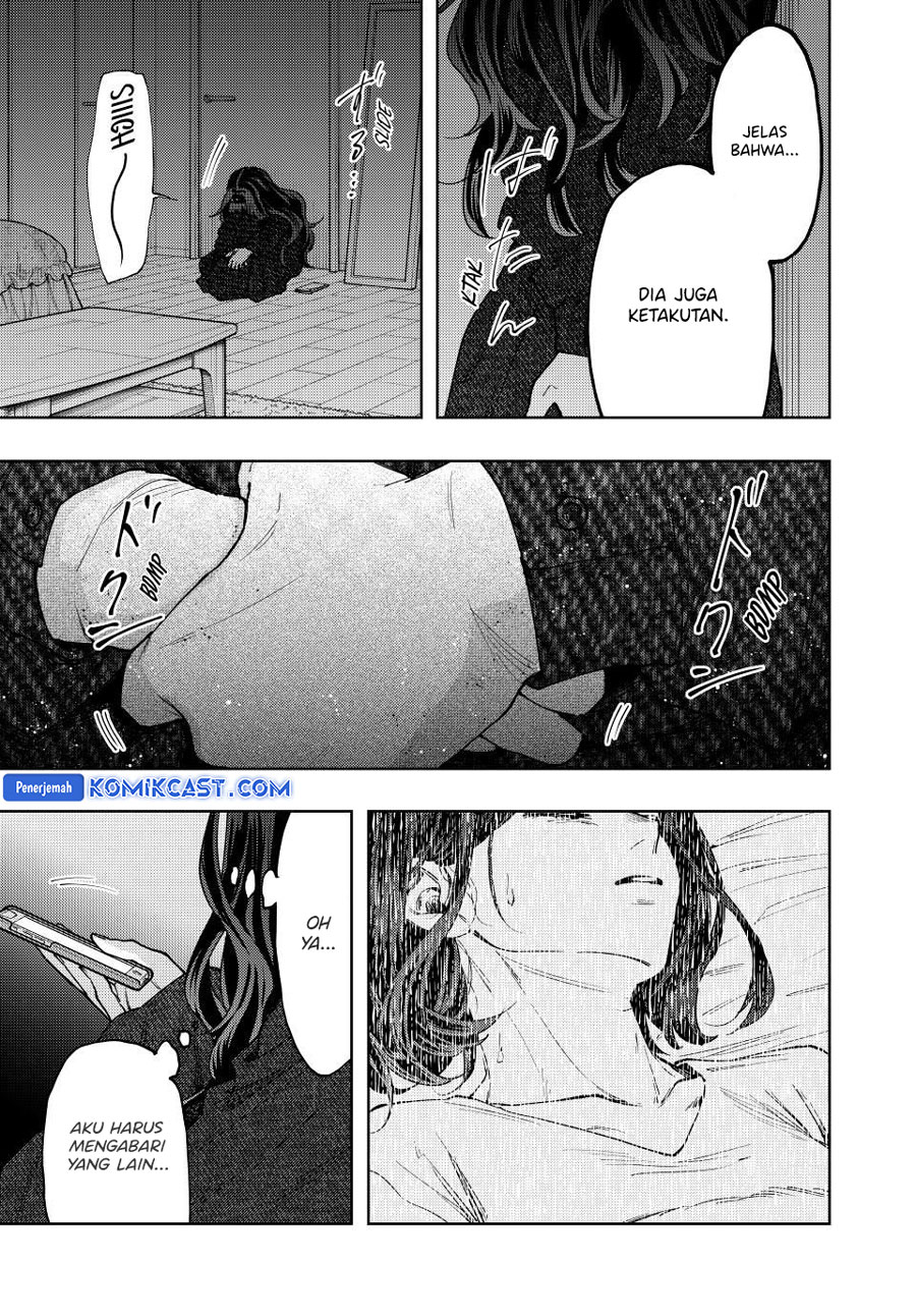Kaoru Hana wa Rin to Saku Chapter 123 Gambar 16