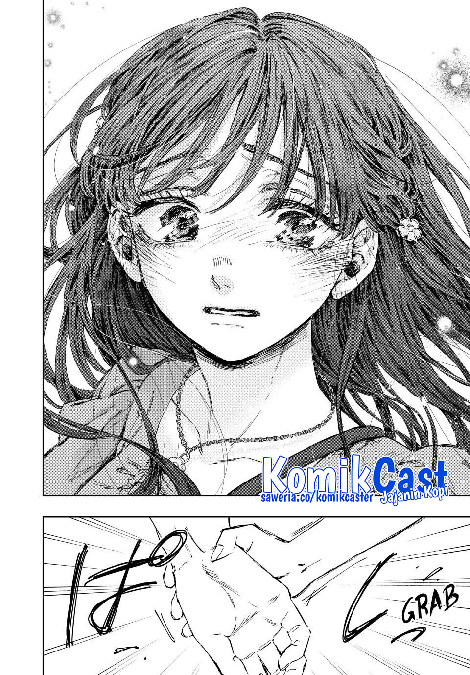 Kaoru Hana wa Rin to Saku Chapter 128 Gambar 19