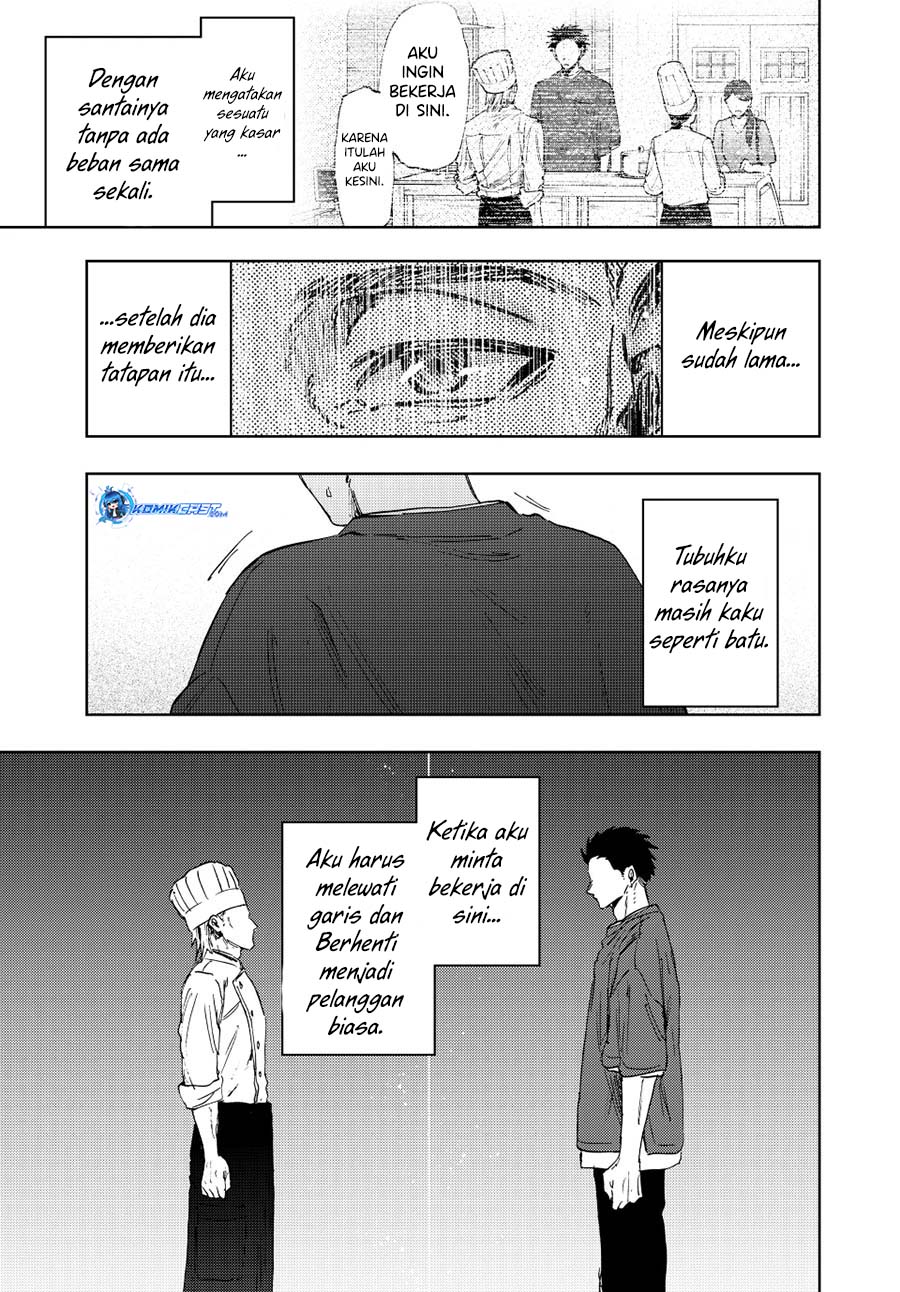 Kaoru Hana wa Rin to Saku Chapter 149 Gambar 6