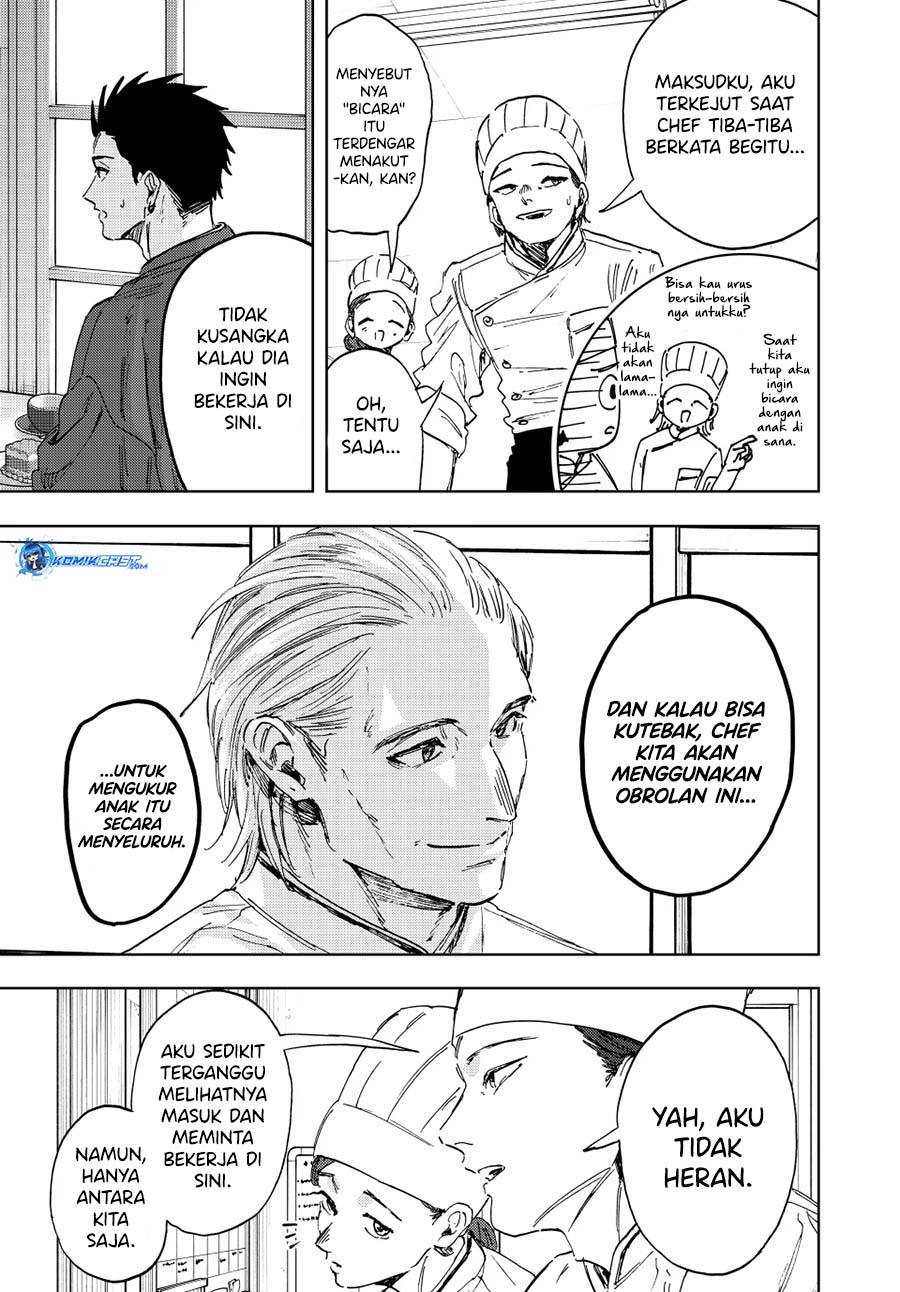 Kaoru Hana wa Rin to Saku Chapter 149 Gambar 10