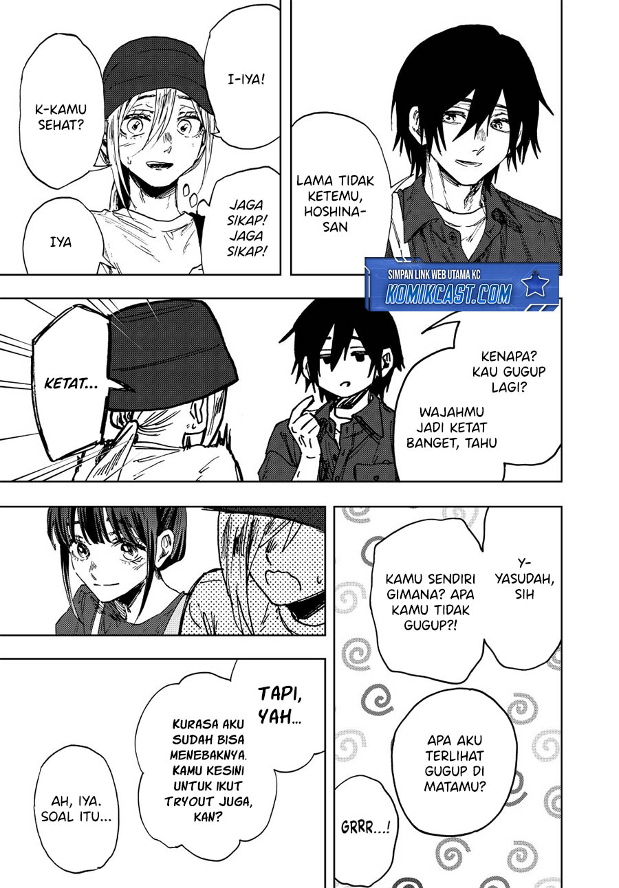 Kaoru Hana wa Rin to Saku Chapter 151 Gambar 10