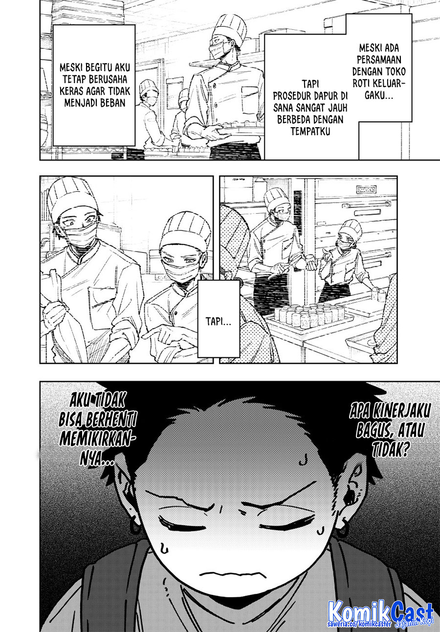 Kaoru Hana wa Rin to Saku Chapter 152 Gambar 7