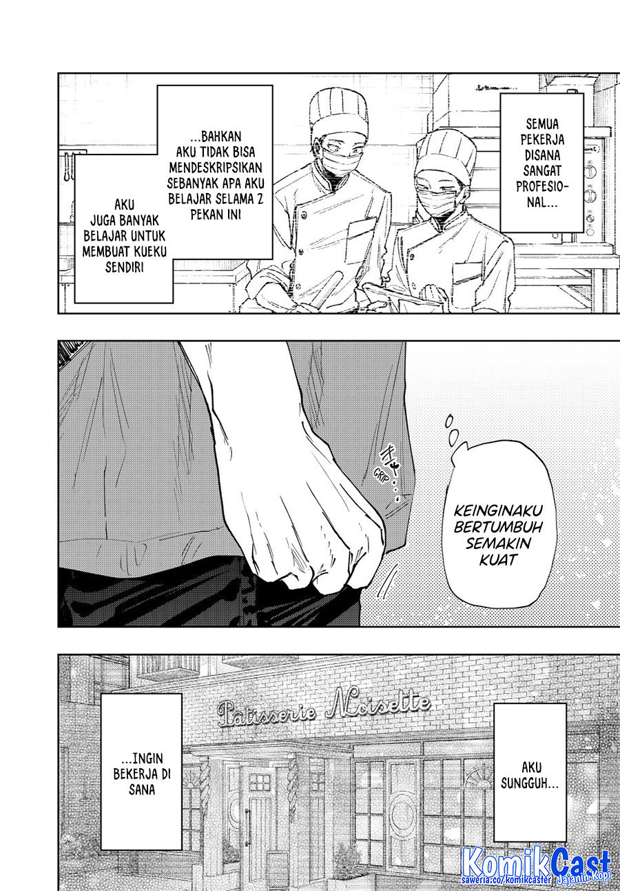 Kaoru Hana wa Rin to Saku Chapter 152 Gambar 9
