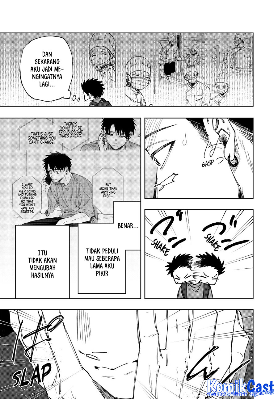 Kaoru Hana wa Rin to Saku Chapter 152 Gambar 10