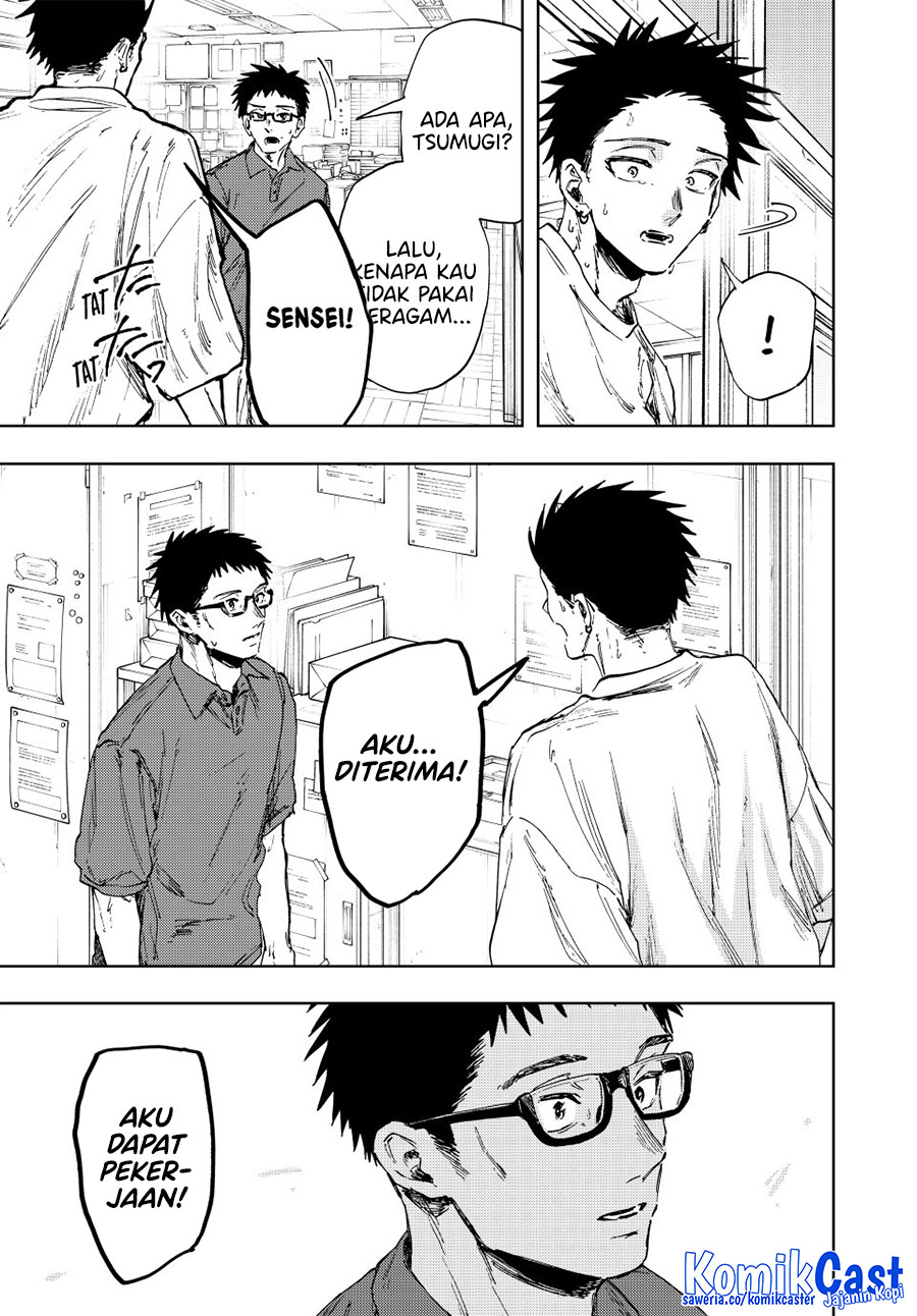Kaoru Hana wa Rin to Saku Chapter 152 Gambar 20