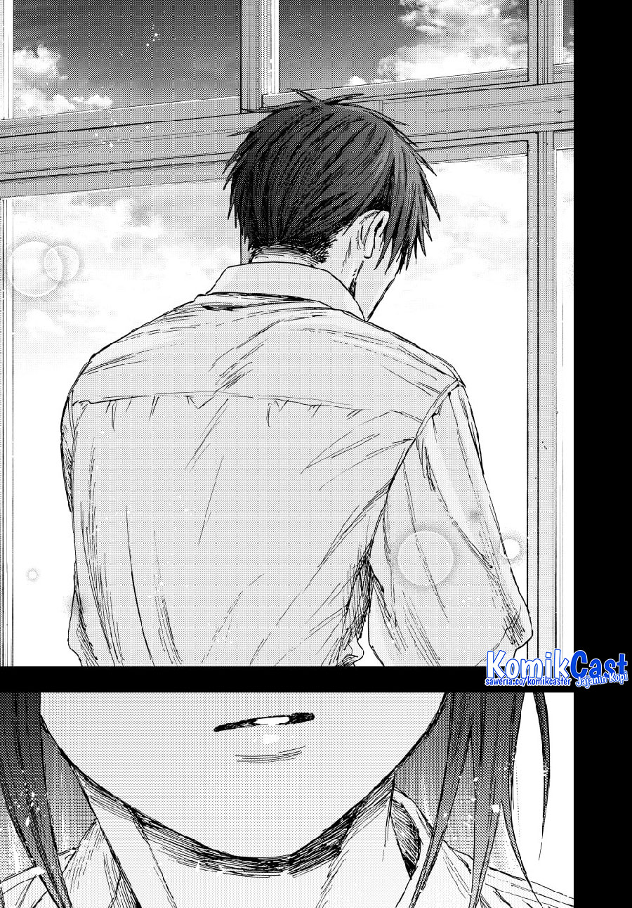 Kaoru Hana wa Rin to Saku Chapter 154 Gambar 28