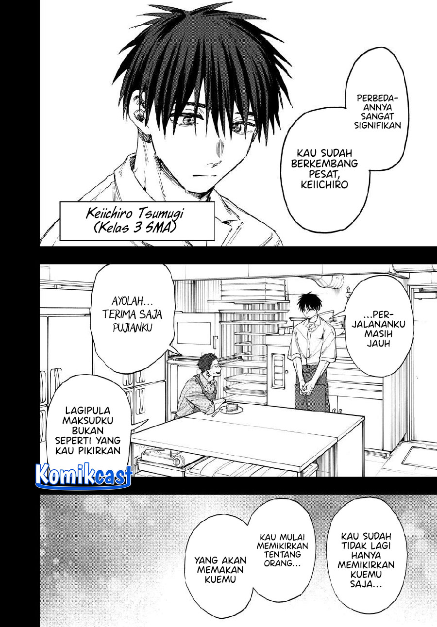 Kaoru Hana wa Rin to Saku Chapter 155 Gambar 5